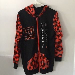 twenty one pilots "the judge" jacket